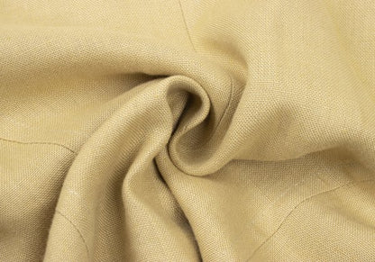 EPOCA Linen Tailored Blazer Beige Size 40