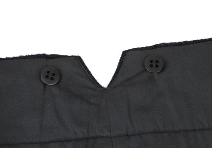 Yohji Yamamoto POUR HOMME 95AW Felt Wool Pants Blue Size M