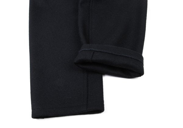 Yohji Yamamoto POUR HOMME 95AW Felt Wool Pants Blue Size M