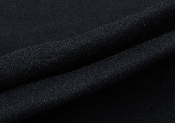 Yohji Yamamoto POUR HOMME 95AW Felt Wool Pants Blue Size M