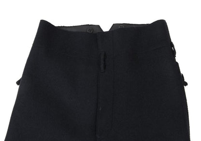 Yohji Yamamoto POUR HOMME 95AW Felt Wool Set-up Blue Size M