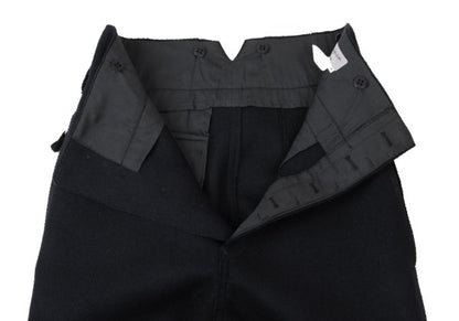 Yohji Yamamoto POUR HOMME 95AW Felt Wool Set-up Blue Size M