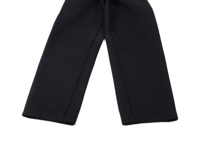 Yohji Yamamoto POUR HOMME 95AW Felt Wool Set-up Blue Size M
