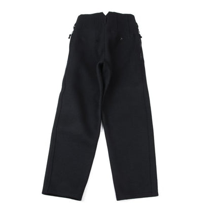 Yohji Yamamoto POUR HOMME 95AW Felt Wool Set-up Blue Size M