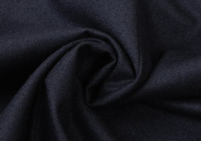 COMME des GARCONS HOMME PLUS Wool Button Blazer Navy Size M