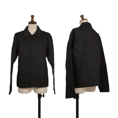 Issey Miyake ASHA BY MDS Graphic Embroidered Jacket Size M