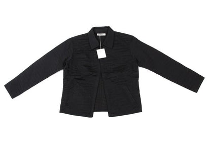 Issey Miyake ASHA BY MDS Graphic Embroidered Jacket Size M