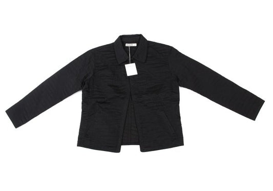 Issey Miyake ASHA BY MDS Graphic Embroidered Jacket Size M