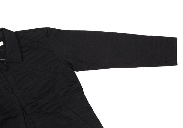 Issey Miyake ASHA BY MDS Graphic Embroidered Jacket Size M