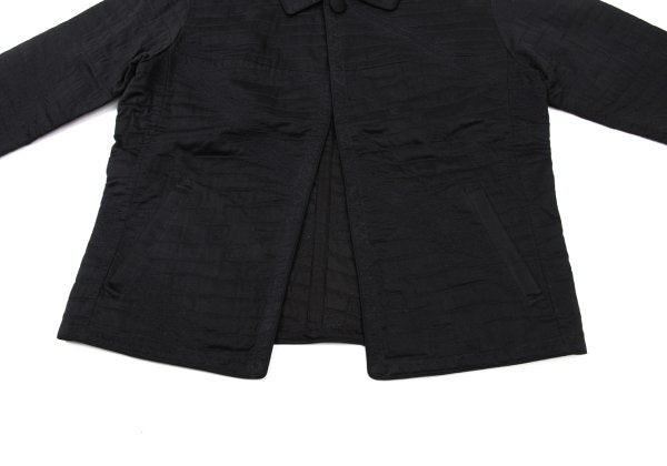 Issey Miyake ASHA BY MDS Graphic Embroidered Jacket Size M