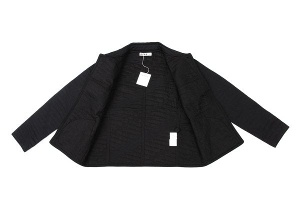Issey Miyake ASHA BY MDS Graphic Embroidered Jacket Size M