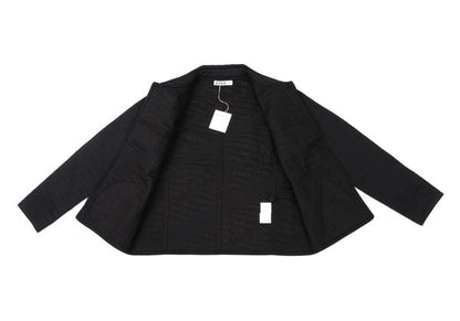 Issey Miyake ASHA BY MDS Graphic Embroidered Jacket Size M