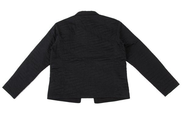 Issey Miyake ASHA BY MDS Graphic Embroidered Jacket Size M