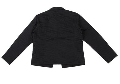Issey Miyake ASHA BY MDS Graphic Embroidered Jacket Size M