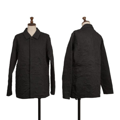 Issey Miyake ASHA BY MDS Flower Embroidered Jacket Size M