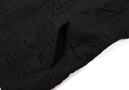 Issey Miyake ASHA BY MDS Flower Embroidered Jacket Size M
