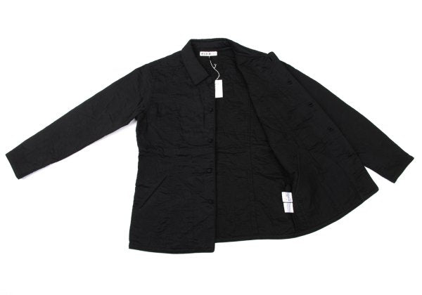 Issey Miyake ASHA BY MDS Flower Embroidered Jacket Size M