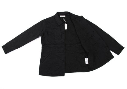 Issey Miyake ASHA BY MDS Flower Embroidered Jacket Size M