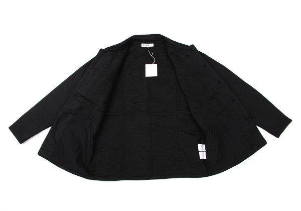 Issey Miyake ASHA BY MDS Flower Embroidered Jacket Size M