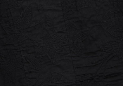 Issey Miyake ASHA BY MDS Flower Embroidered Jacket Size M
