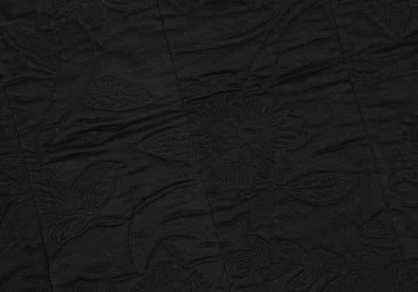 Issey Miyake ASHA BY MDS Flower Embroidered Jacket Size M