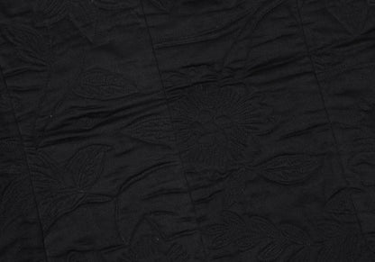 Issey Miyake ASHA BY MDS Flower Embroidered Jacket Size M