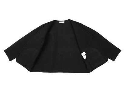 Issey Miyake ASHA BY MDS Sashiko Collarless Jacket Size M