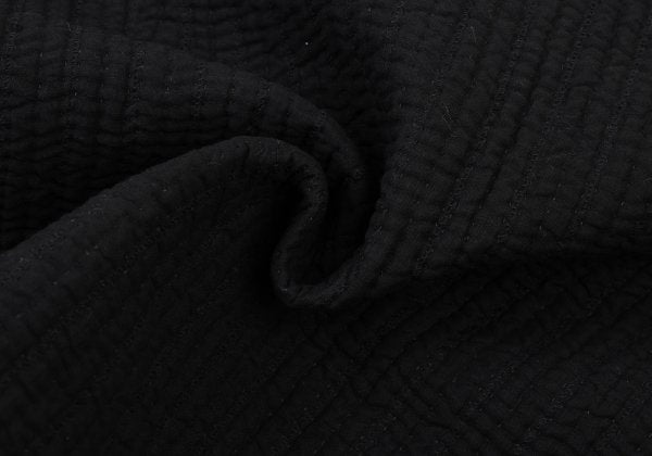Issey Miyake ASHA BY MDS Sashiko Collarless Jacket Size M