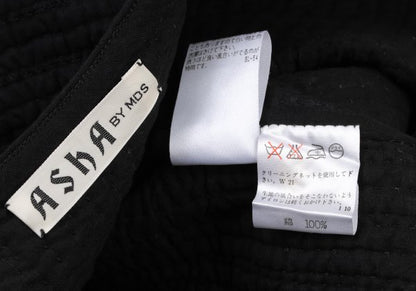 Issey Miyake ASHA BY MDS Sashiko Collarless Jacket Size M