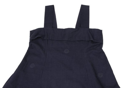Issey Miyake ASHA BY MDS Dot Patch Design Shoulder Size M