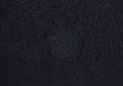 Issey Miyake ASHA BY MDS Dot Patch Design Shoulder Size M