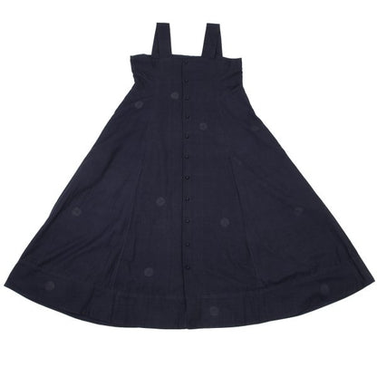 Issey Miyake ASHA BY MDS Dot Patch Design Shoulder Size M