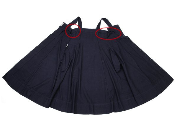 Issey Miyake ASHA BY MDS Dot Patch Design Shoulder Size M