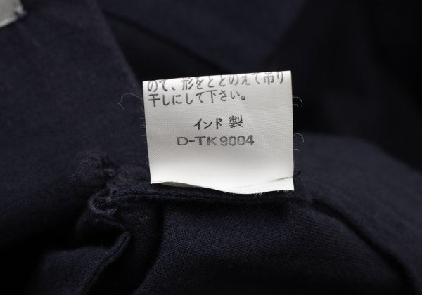 Issey Miyake ASHA BY MDS Dot Patch Design Shoulder Size M