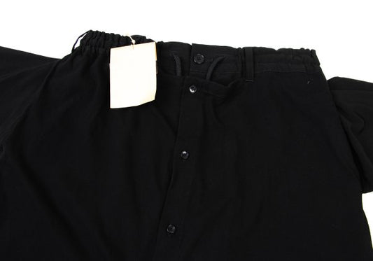 Ground Y Vintage Dechine Shirt Black Size 3