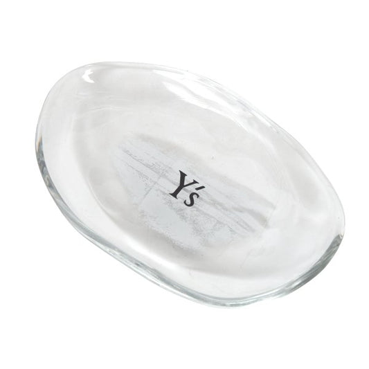 Y's Glass Tray