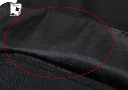 Y's for men Wool Double-Breasted Jacket Black Size M