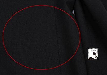 Y's for men Wool Double-Breasted Jacket Black Size M