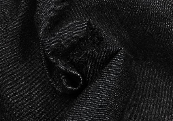 JOHN LAWRENCE SULLIVAN Front Wrap Baggy Jeans Indigo Size S