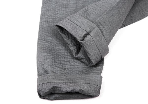Issey Miyake ASHA BY MDS Stitch Drawstring Sheer Size M