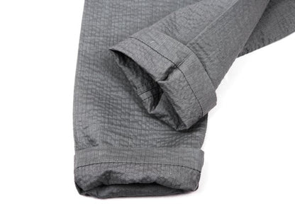 Issey Miyake ASHA BY MDS Stitch Drawstring Sheer Size M