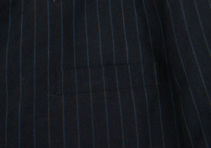 COMME des GARCONS HOMME DEUX Cotton Stripe Jacket Size M