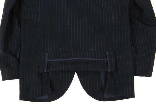 COMME des GARCONS HOMME DEUX Cotton Stripe Jacket Size M