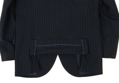 COMME des GARCONS HOMME DEUX Cotton Stripe Jacket Size M