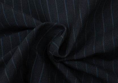 COMME des GARCONS HOMME DEUX Cotton Stripe Jacket Size M