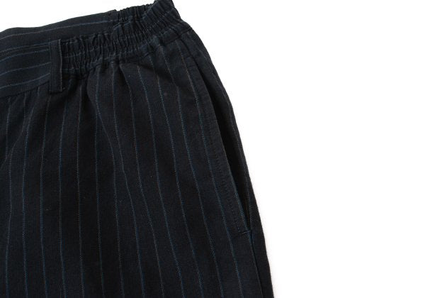 COMME des GARCONS HOMME DEUX Tapered Pants Navy Size M