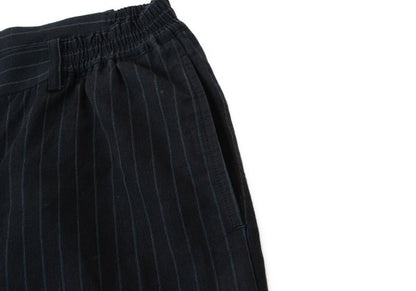 COMME des GARCONS HOMME DEUX Tapered Pants Navy Size M