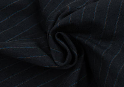 COMME des GARCONS HOMME DEUX Tapered Pants Navy Size M