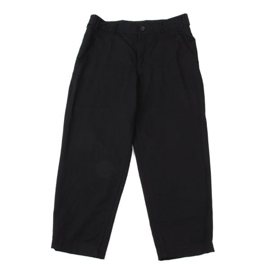 COMME des GARCONS HOMME DEUX Wool Pants Black Size M