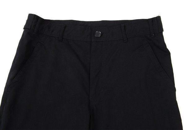 COMME des GARCONS HOMME DEUX Wool Pants Black Size M